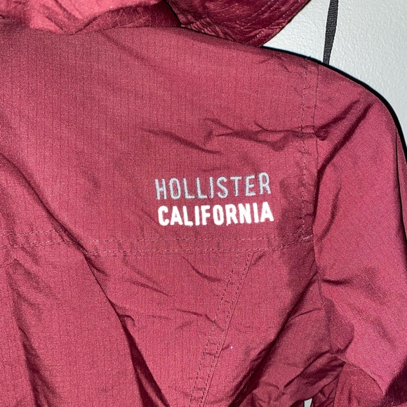 Hollister jacket - Picture 4 of 5